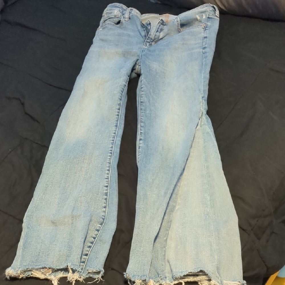 Women's Blue Jeans